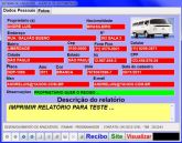 SISTEMA DE CADASTRO DE AUTOMÓVEIS